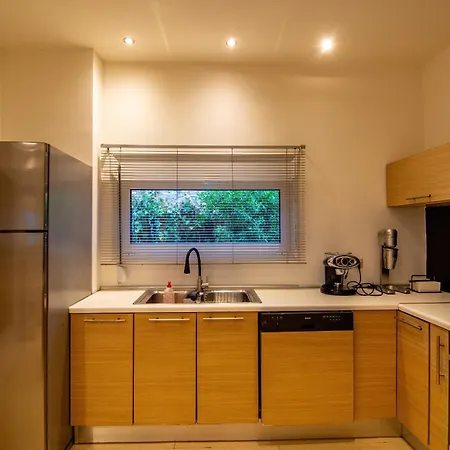 Cicada 4 Bedroom Вилла Palaiokastro (Crete)