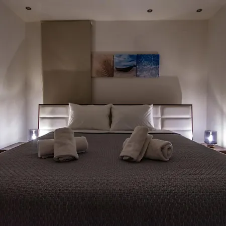 Cicada 4 Bedroom * Palaiokastro (Crete)