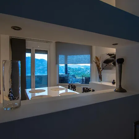 Cicada 4 Bedroom * Palaiokastro (Crete)