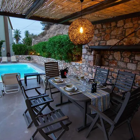 וילה Cicada 4 Bedroom *